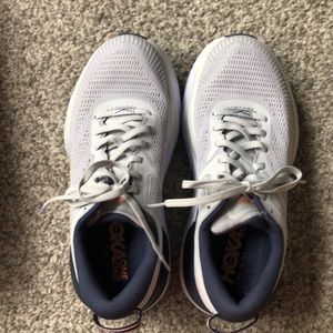Hoka One Bondi 7 (7 wide)